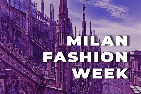 milan fashion week 2023 schedule